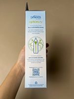 Bình sữa Dr.Browns cổ hẹp 260ml kèm 2 núm số 2 (full box) - Ảnh 17
