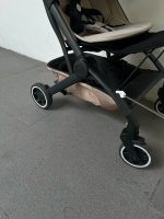 Xe đẩy Joolz Aer 1 màu Sandy Taupe ( size: 6m->4y, tối đa 22kg) Kèm túi đựng Joolz - Ảnh 10