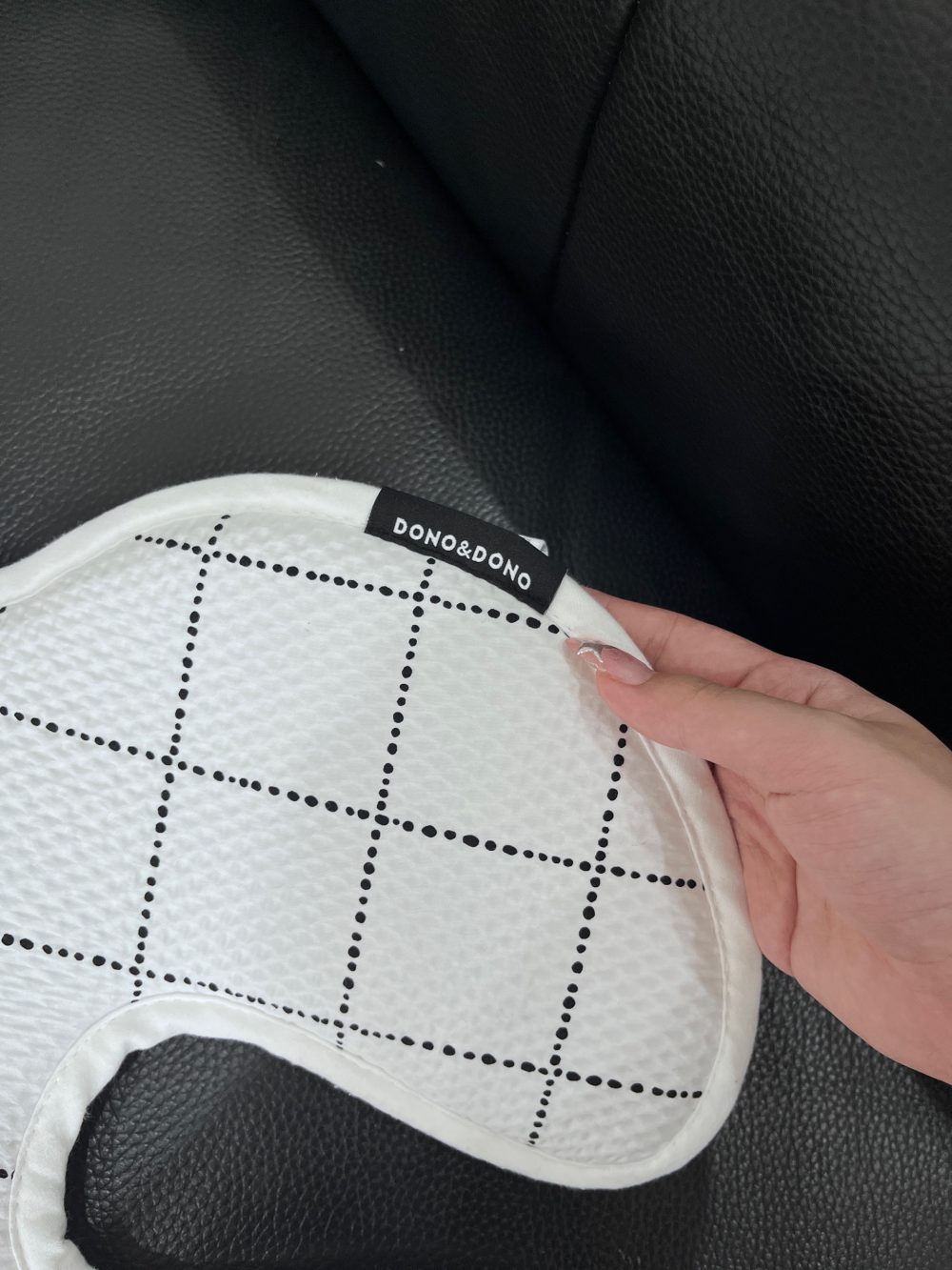 Thảm lót xe đẩy 3D Airmesh Dono&Dono Monobean - Ảnh 2
