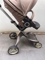 Xe đẩy Stokke Xplory màu nâu (no box, Size: 0-4y, tối đa 22kg) - Ảnh 8
