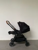 Xe đẩy Nuna Triv màu đen khung đen ( sơ sinh- 22kg~4y) - Ảnh 18