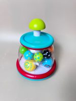 Đồ chơi Roll About Ball Top Infantino - Ảnh 4