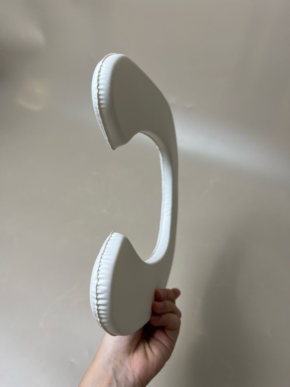 Bệ thu nhỏ đi vệ sinh cho bé Munie hình chú vịt màu hồng ( size: 10m+) - Ảnh 8