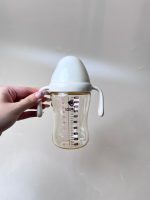Bình sữa Kamidi PPSU Baby Bottle 300ml (full box) - Ảnh 15