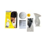 Cốc Hứng Sữa Silicon Medela (full box)