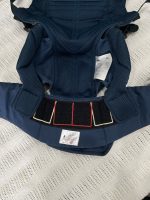 Địu Ergobaby Omni 360 Cool Air Mesh, Midnight Blue (size: 3kg2→20kg~ 0→48m) - Ảnh 11