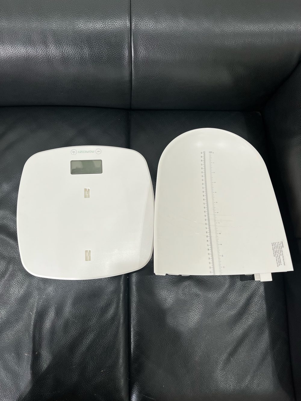 Cân điện tử Momcozy ( cân tối đa 150kg) no box - Ảnh 15