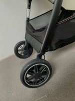 Xe đẩy Nuna Triv màu đen khung đen ( sơ sinh- 22kg~4y) - Ảnh 10