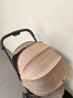 Xe đẩy Joolz Aer 1 màu Sandy Taupe ( size: 6m->4y, tối đa 22kg) Kèm túi đựng Joolz - Ảnh 4