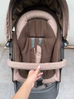 Xe đẩy Stokke Xplory màu nâu (no box, Size: 0-4y, tối đa 22kg) - Ảnh 14