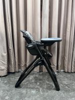 Ghế ăn dặm Mimzy Abc Joie màu than chì ( 0m-> 3y~ tối đa 15kg) - Ảnh 16