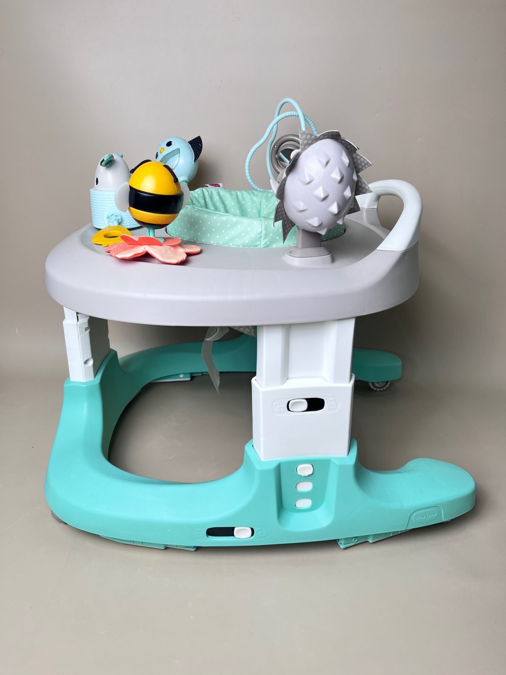 Xe tập đi Tiny Love Mobile Activity Center Magictales Ecom, Sumi Baby màu xám xanh (size 6m→3y) - Ảnh 13