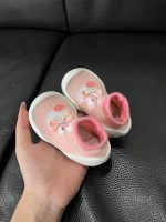 Giày tập đi Ggomoosin hình thỏ gắn nơ size 21.5~11.5cm - Ảnh 8