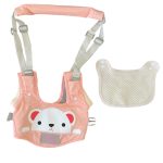 Đai tập đi Hinata màu hồng (size 8→36m)