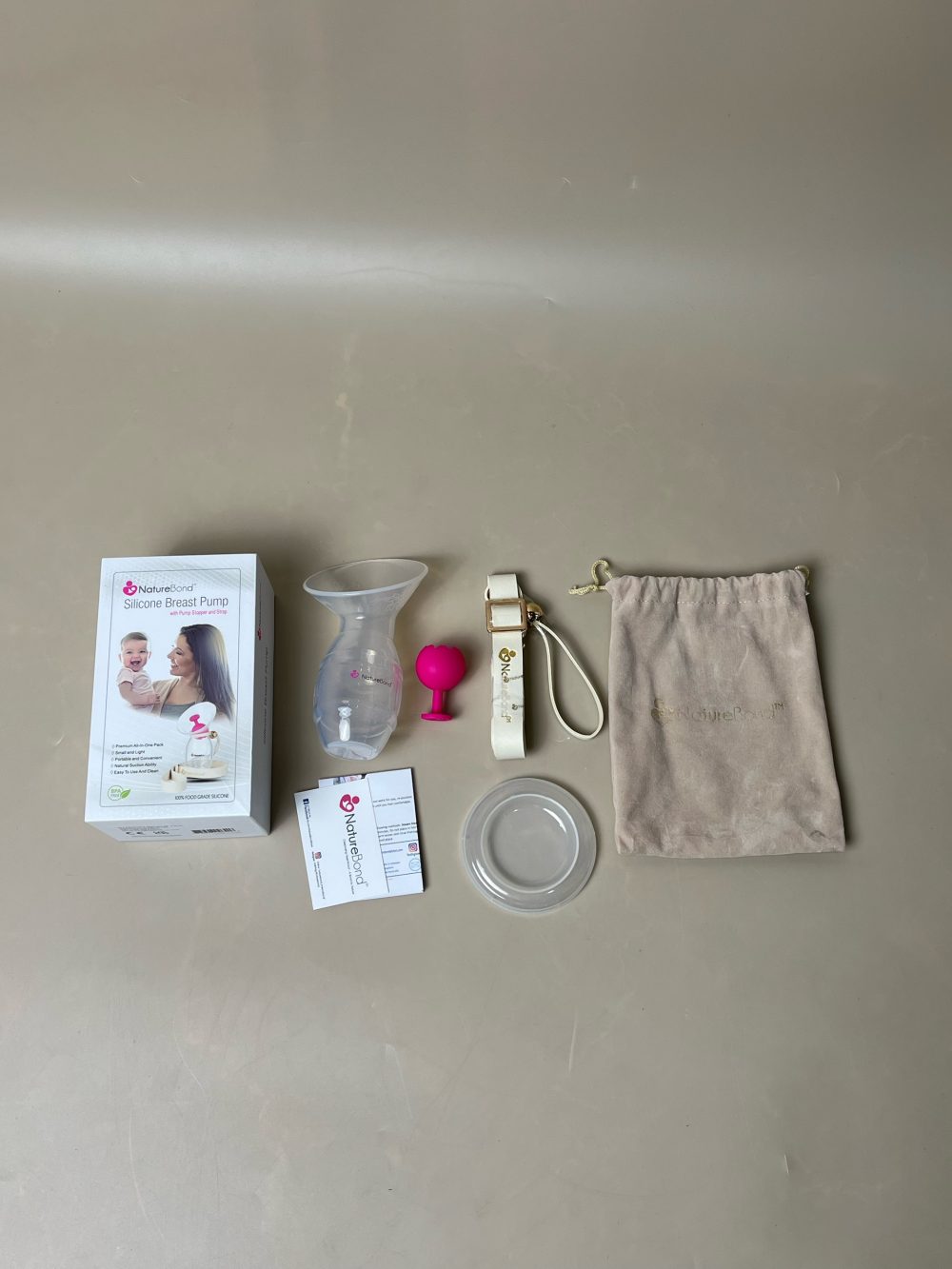 Cốc hứng NatureBond (full box) - Ảnh 11