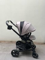Xe đẩy Joie Chrome W/RC & ADPT màu Pebble (Size: 0->22kg) no box, full phụ kiện - Ảnh 18