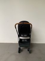 Xe đẩy Nuna Triv màu đen khung đen ( sơ sinh- 22kg~4y) - Ảnh 4