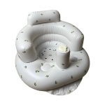 Ghế hơi tập ngồi Oliu vàng (size: 4m->36m)