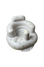 Ghế hơi tập ngồi Oliu vàng (size: 4m->36m)