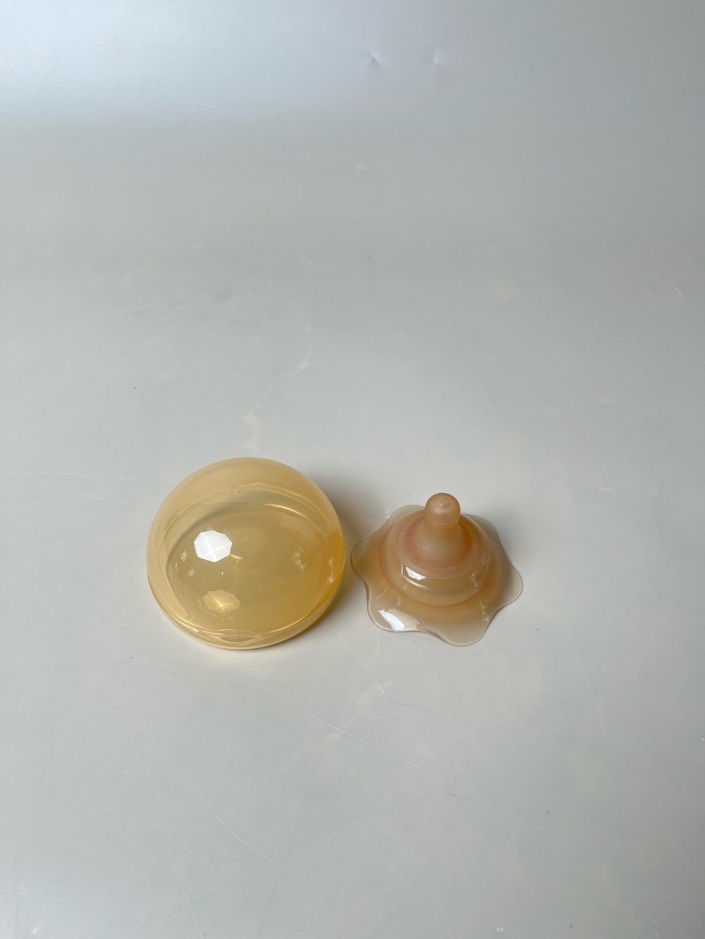 Núm trợ ti 2 lớp Thyseed (còn hộp đựng) - Ảnh 4