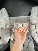 Địu Ergobaby Omni breeze, Pearl Grey (size 3kg2→20kg~0m → 48m) - Ảnh 10