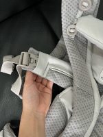 Địu Ergobaby Omni breeze, Pearl Grey (size 3kg2→20kg~0m → 48m) - Ảnh 6