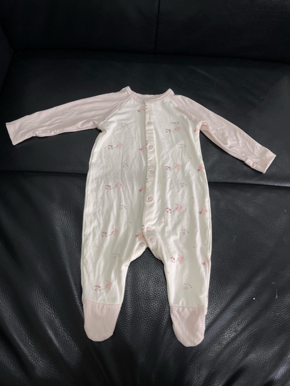 Set bộ bodysuit Gap, bodysuit Nous(0->3m) tặng kèm bộ bodysuit hoạ tiết trái tim - Ảnh 20