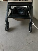 Xe đẩy Joolz Aer 1 màu Sandy Taupe ( size: 6m->4y, tối đa 22kg) Kèm túi đựng Joolz - Ảnh 11