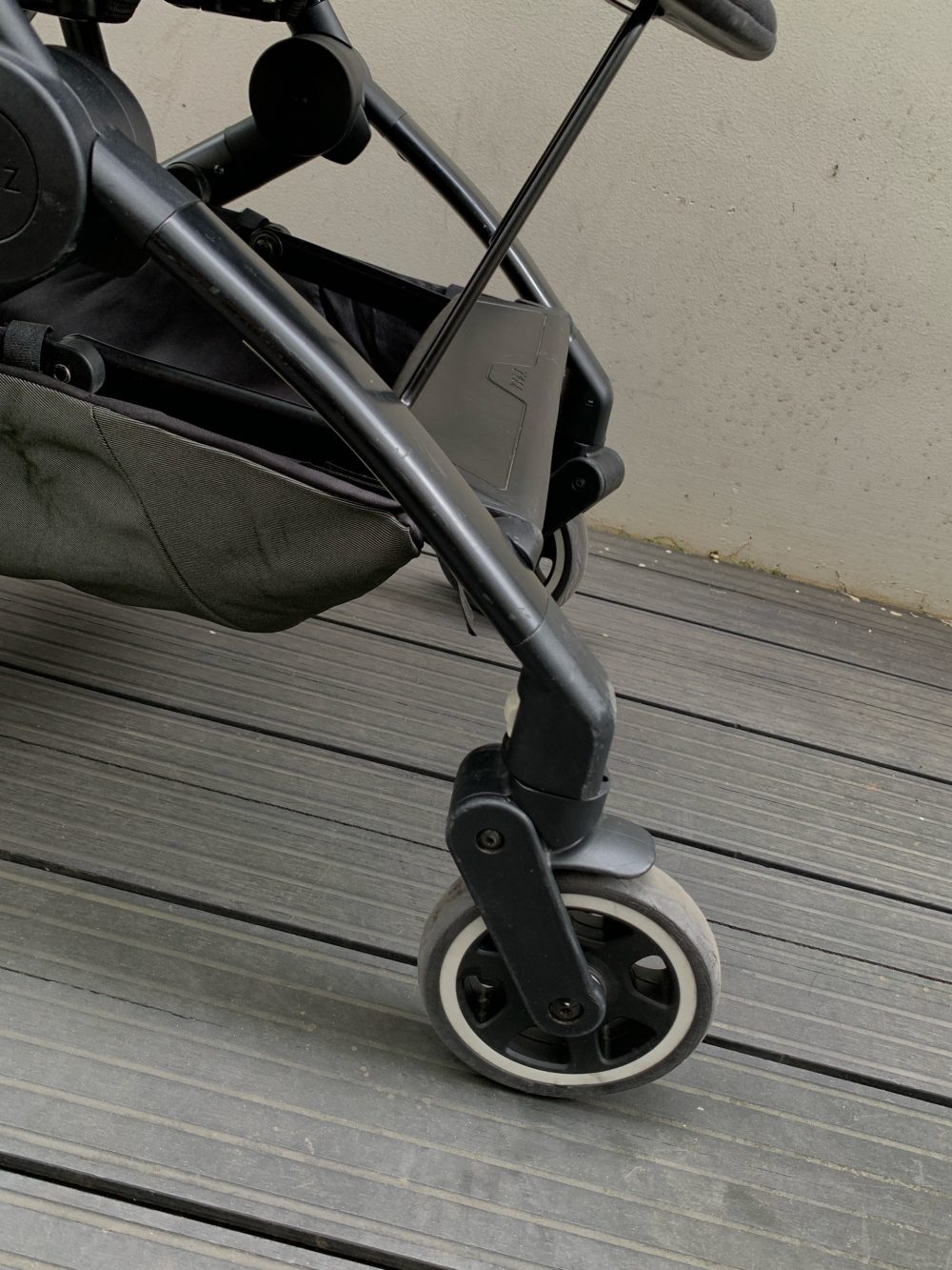 Xe đẩy Joolz Aer 1 màu green forest (size: 6m+ đến 22kg) - Ảnh 5