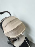 Xe đẩy Joolz Aer 1 màu Lovely Taupe ( size: 6m->4y, tối đa 22kg) kèm cup holder và đệm lót joolz - Ảnh 6
