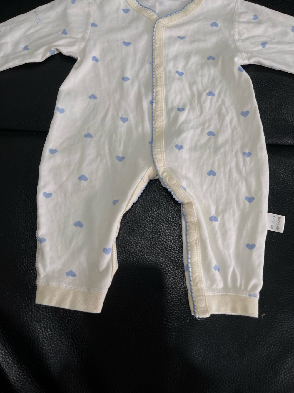 Set bộ bodysuit Gap, bodysuit Nous(0->3m) tặng kèm bộ bodysuit hoạ tiết trái tim - Ảnh 28