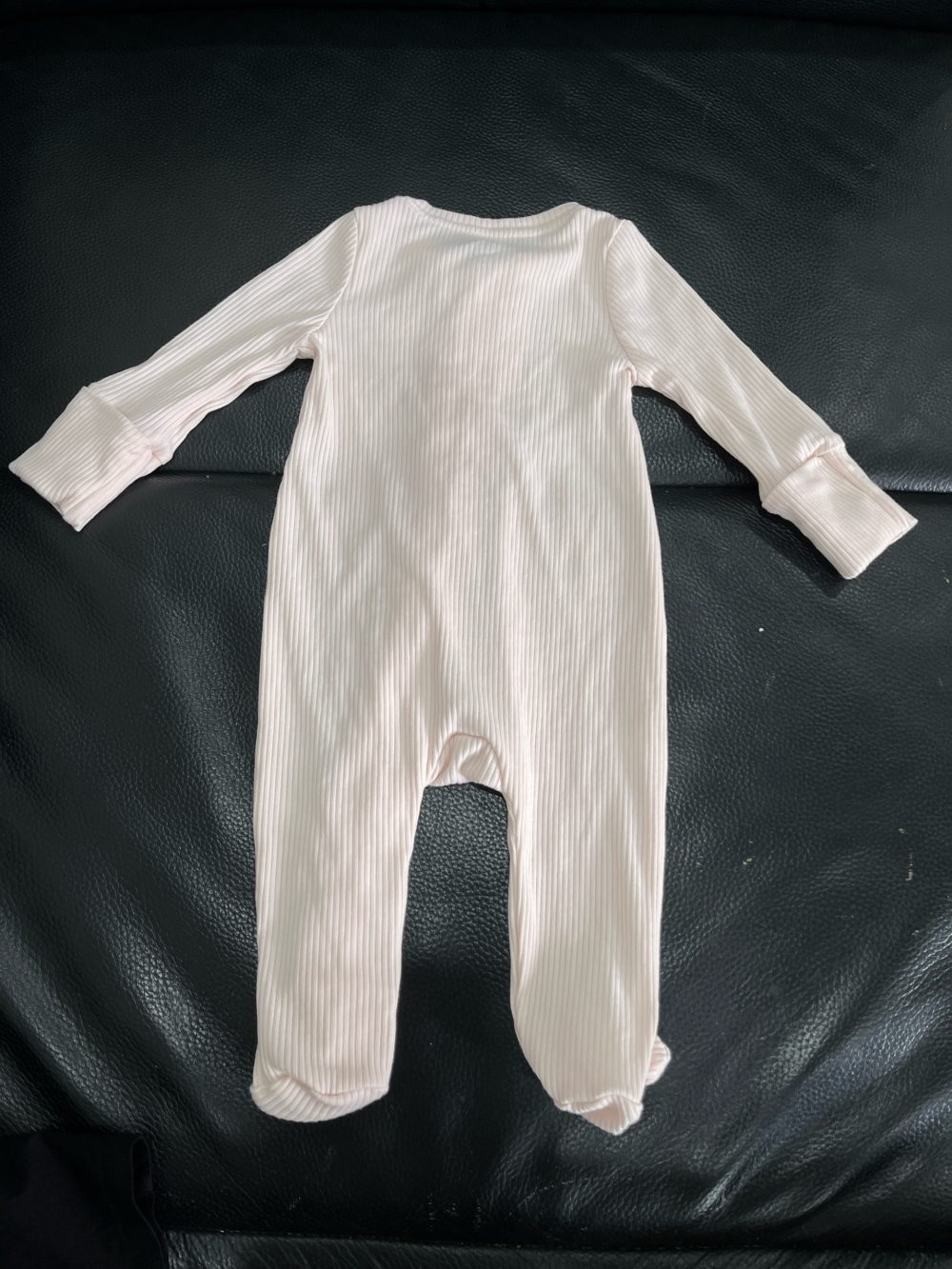 Set bộ bodysuit Gap, bodysuit Nous(0->3m) tặng kèm bộ bodysuit hoạ tiết trái tim - Ảnh 3