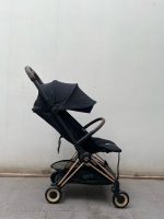 Xe đẩy Cybex Coya Rose Gold màu đen kèm bumper bar ( size: 0->4y, tối đa 22kg) - Ảnh 5
