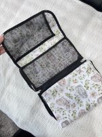 Thảm thay tã gấp gọn No brand họa tiết thỏ - Ảnh 4