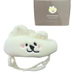 Mũ bảo vệ đầu cho bé Blissbebe màu be (size 4→36m) full box