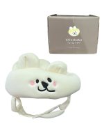 Mũ bảo vệ đầu cho bé Blissbebe màu be (size 4→36m) full box