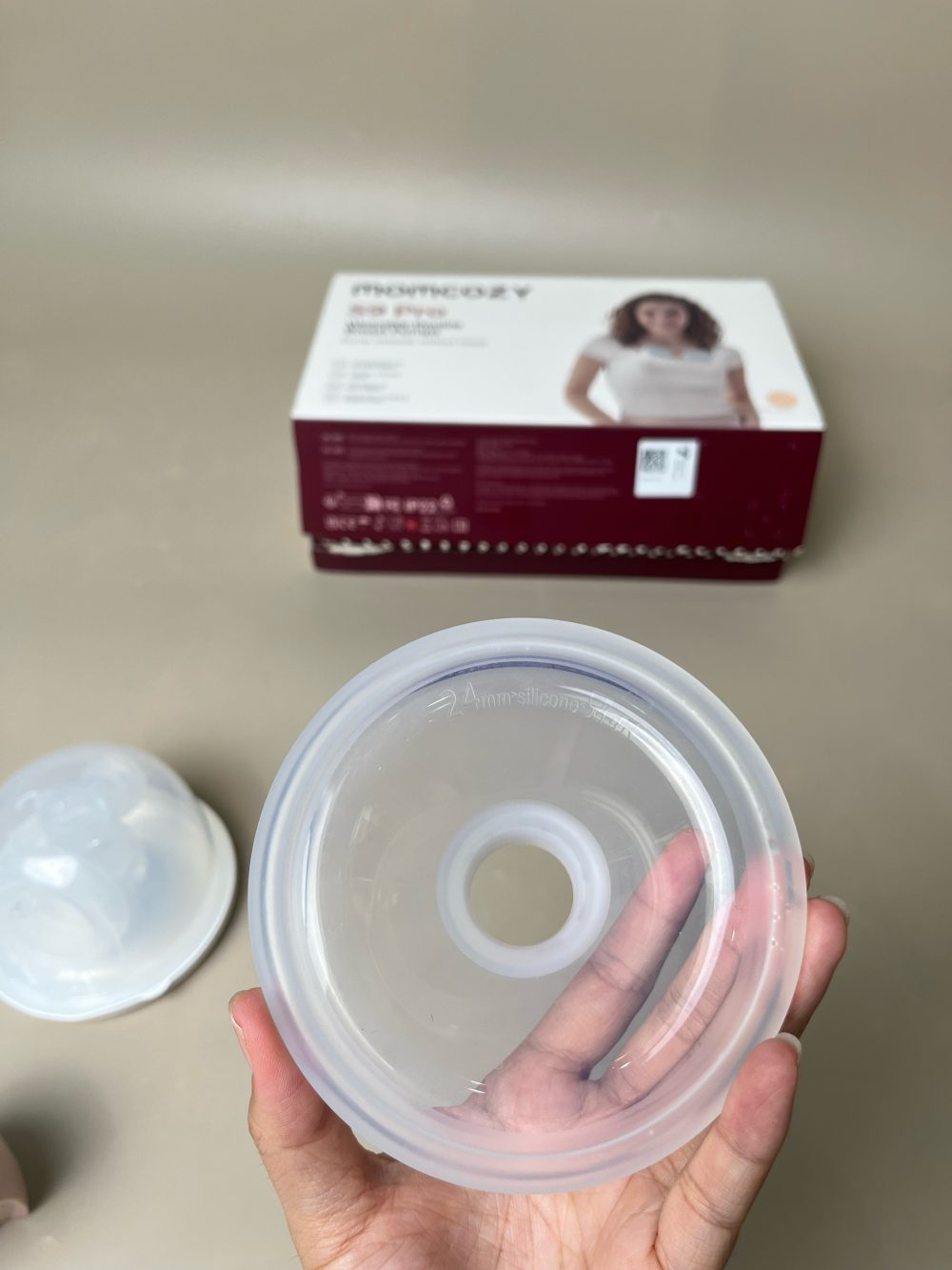 Máy hút sữa Momcozy S9 Pro ( full box, còn BH: 9/4/2027) - Ảnh 18