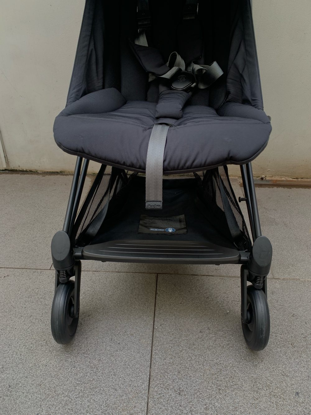 Xe đẩy Cybex Coya Sepia Black kèm adapter (sơ sinh-22kg, bill VNQ | BH T2/2027) - Ảnh 18