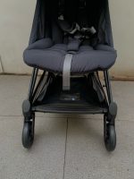 Xe đẩy Cybex Coya Sepia Black kèm adapter (sơ sinh-22kg, bill VNQ | BH T2/2027) - Ảnh 18