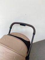 Xe đẩy Joolz Aer 1 màu Sandy Taupe ( size: 6m->4y, tối đa 22kg) Kèm túi đựng Joolz - Ảnh 14