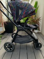 Xe đẩy Nuna Triv Next RainBown Limited Collection (sơ sinh - 4y ~22,6kg) - Ảnh 2