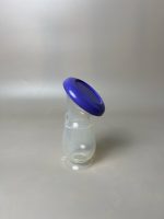 Cốc hứng sữa silicone Lansinoh 100ml (full box) - Ảnh 4