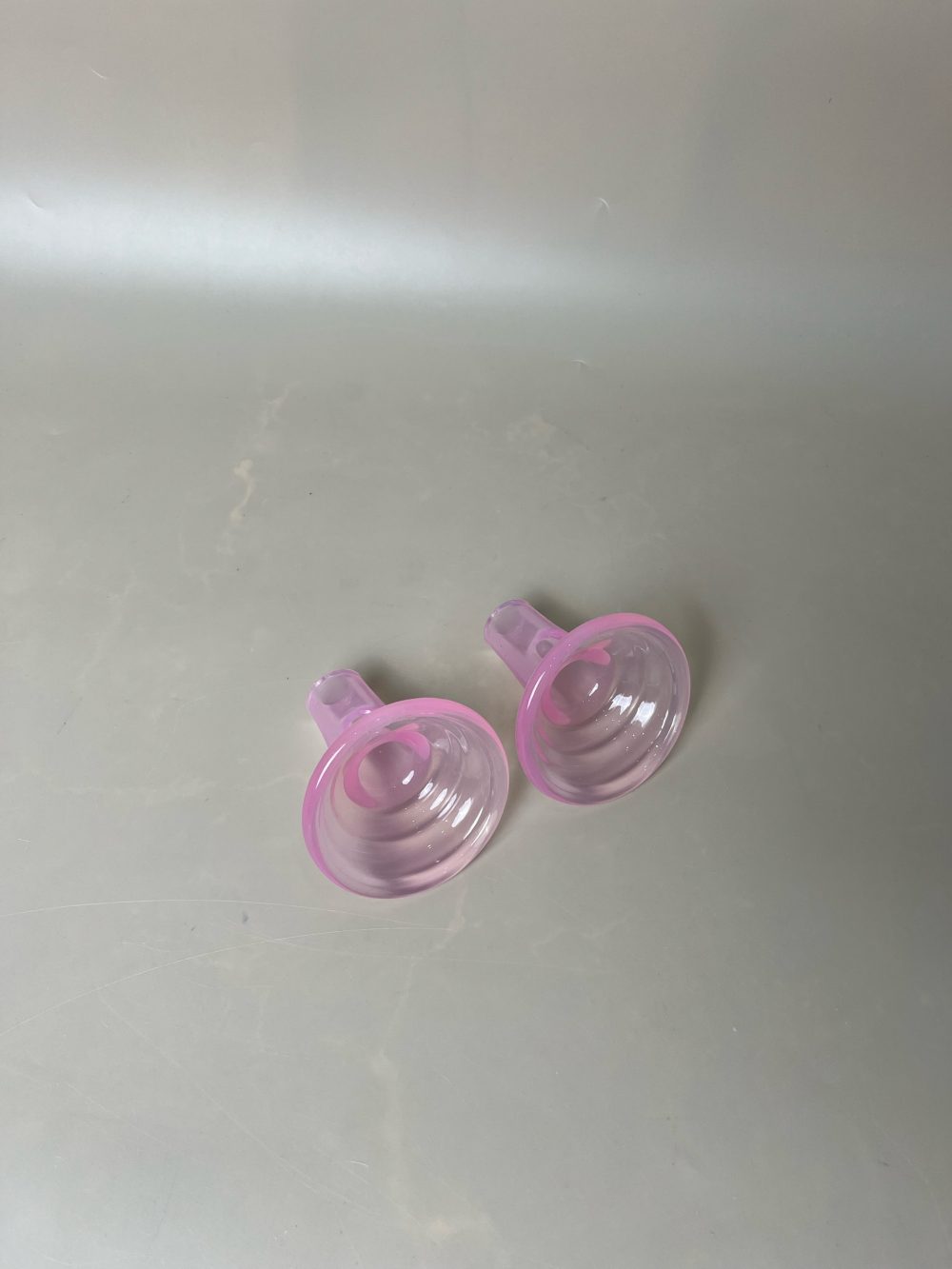 Set 2 phễu hút sữa Mama's Choice 17mm ( no box) - Ảnh 6