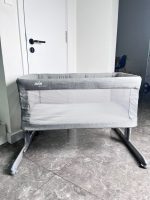 Nôi ngủ Joie Roomie Glide Foggy Gray (tối đa 9kg) - Ảnh 5