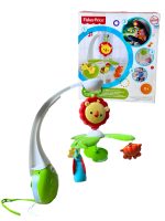 Đồ chơi treo cũi vườn thú Fisher Price (full box)