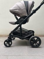 Xe đẩy Joie Chrome W/RC & ADPT màu Pebble (Size: 0->22kg) no box, full phụ kiện - Ảnh 7