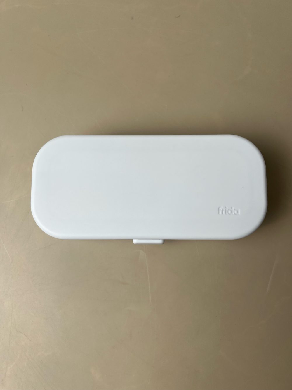 Bộ mài móng tay Frida Baby Electric Nail Buffer ( còn hộp đựng) - Ảnh 8
