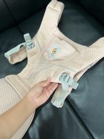 Địu Ergobaby Alta Hip Seat, Pink Quartz ( size: 5kg5->20kg ~ 4->48m) - Ảnh 6