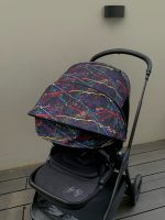 Xe đẩy Nuna Triv Next RainBown Limited Collection (sơ sinh - 4y ~22,6kg) - Ảnh 24