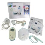 Máy báo khóc Philips Avent DECT có cảm biến nhiệt độ (full box)